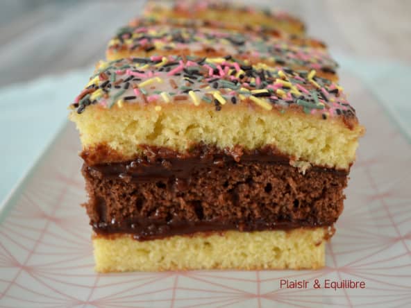 Napolitain fait maison