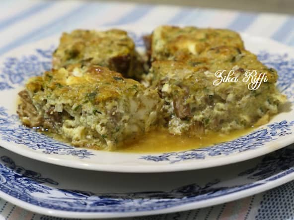 Tajine jben authentique du terroir bônois