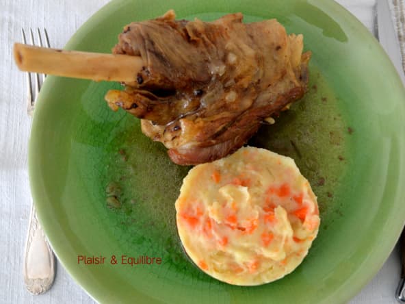 Souris d’agneau confites au sirop d’érable : une recette originale pour Pâques