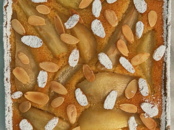 Tarte Bourdaloue - Christophe Felder & Camille Lesecq