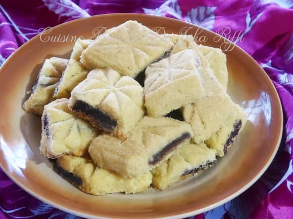 AUTHENTIQUE MAKROUD EL KOUCHA DE BÔNE- MAKROUD AU FOUR TYPIQUE ANNABI