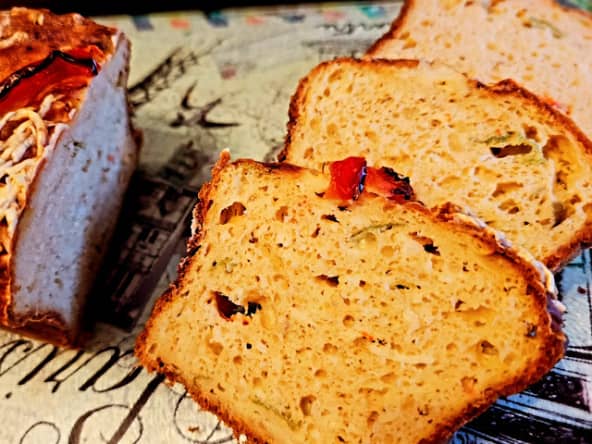 Pain de thon pour le pique-nique