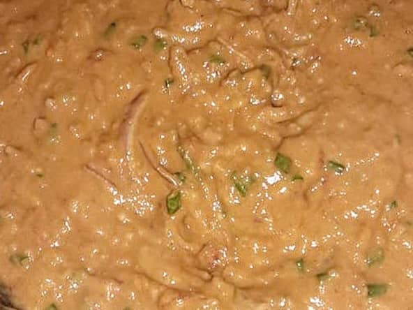 Rougail Bringelle à la Dakatine (Aubergine)