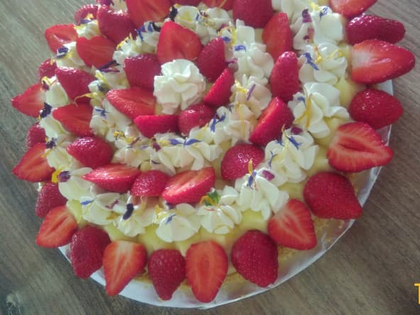 Fantastik citron basilic fraise