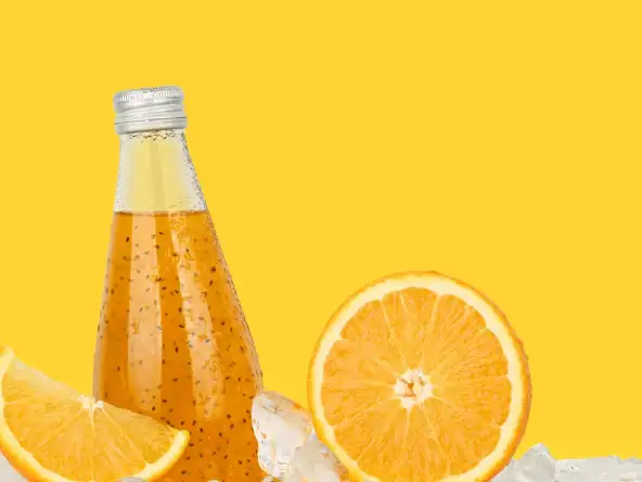La Meilleure recette de l'Orangina Maison