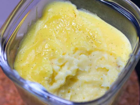 Flan à la Multidélices sans cuisson au four