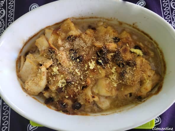 Baccalà alla Cappuccina : une recette de poisson portugaise