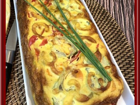 Terrine de légumes au curry : parfaite pour accompagner vos barbecues