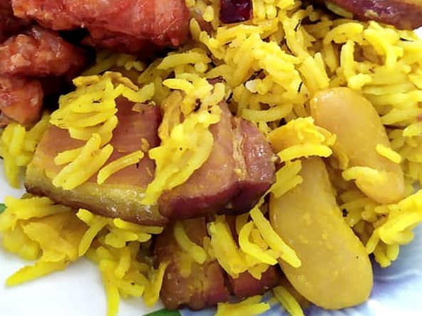 Zembrocal boucané un plat créole emblématique