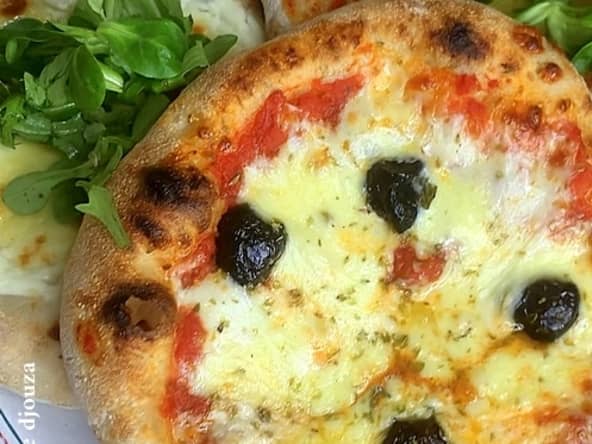 Pâte à Pizza : la recette au Thermomix