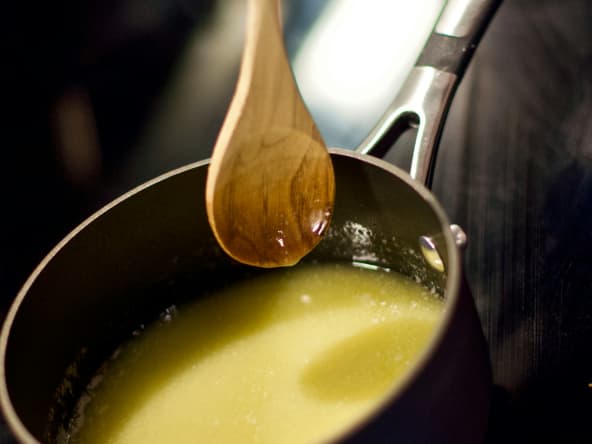 Recette du Ghee ou Ghî sattvique, tridoshique : la meilleure matière grasse pour cuisiner ayurvédique