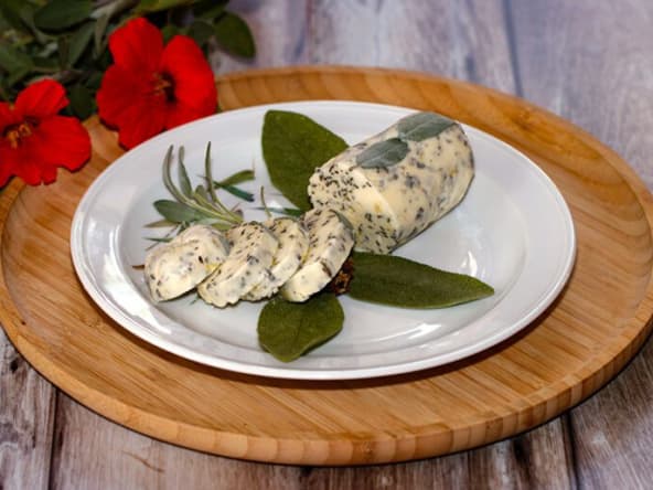Beurre de sauge