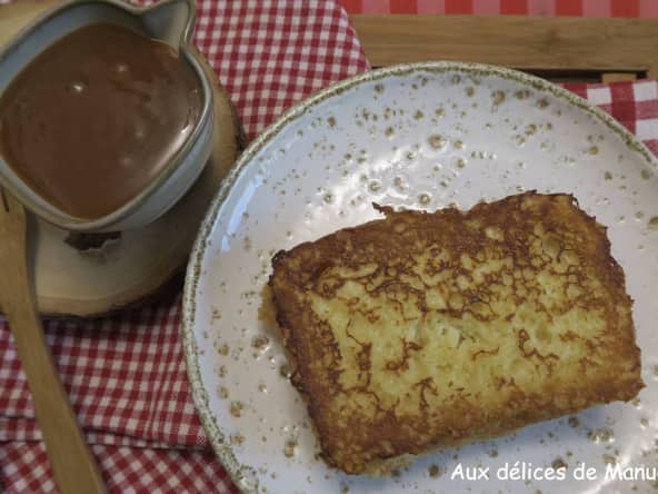 Brioche perdue de Nina Métayer