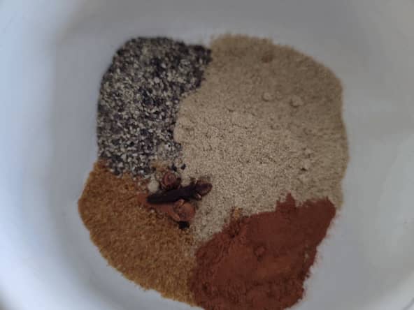 Pilau : un mélange d'épices douces du Kenya