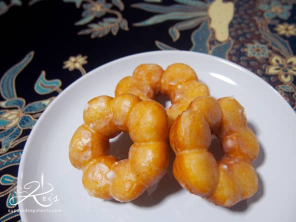 Pon de ring donuts : la meilleure recette