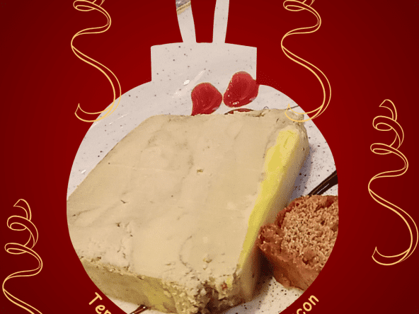 Terrine de foie gras au Jurançon et sa touche exotique