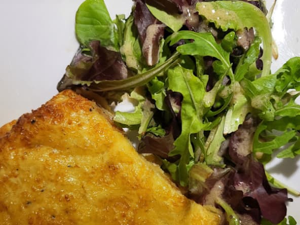 Crostoni al formaggio : le croque monsieur italien