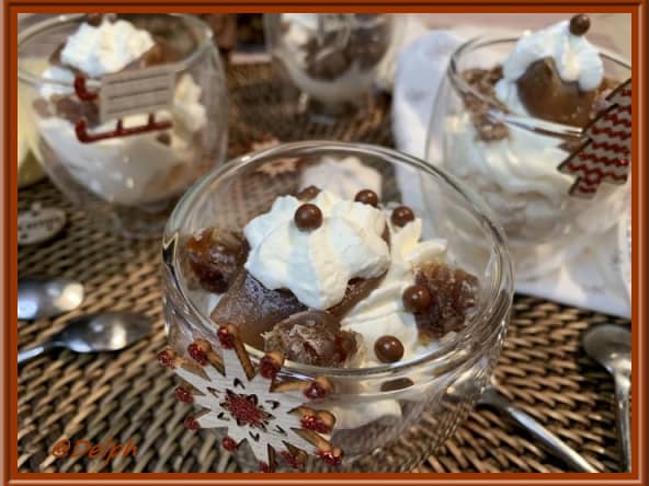 Mont-blanc express aux marrons