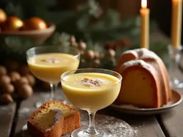 Le lait de poule à l'italienne, le Zabaione au Marsala