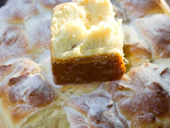 Buhteljni ou , brioche slovène