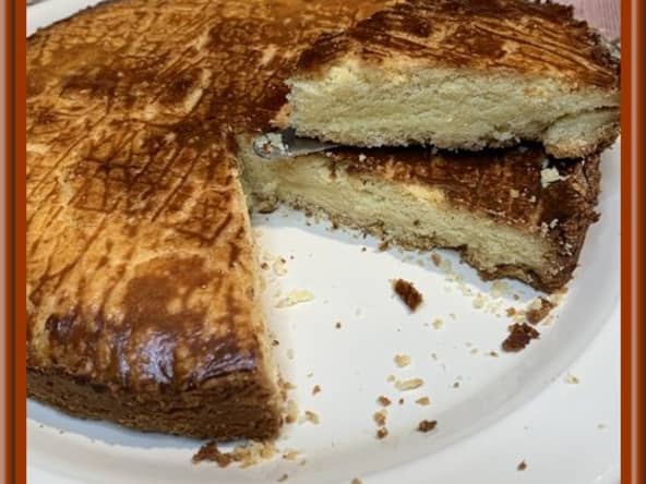 Gâteau breton