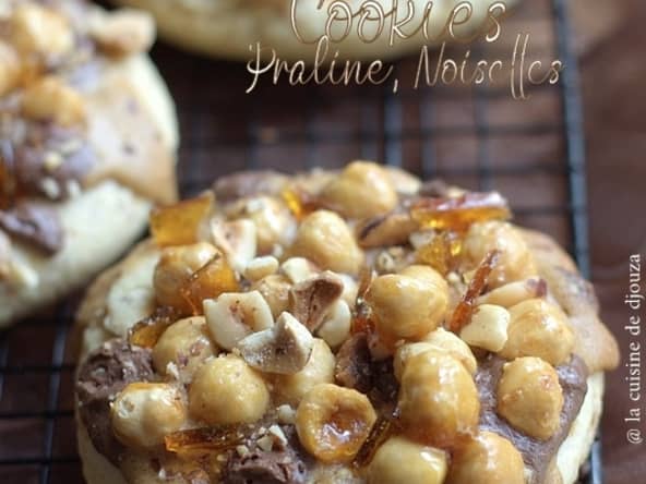 Cookies du Pâtissier Cedric Grolet