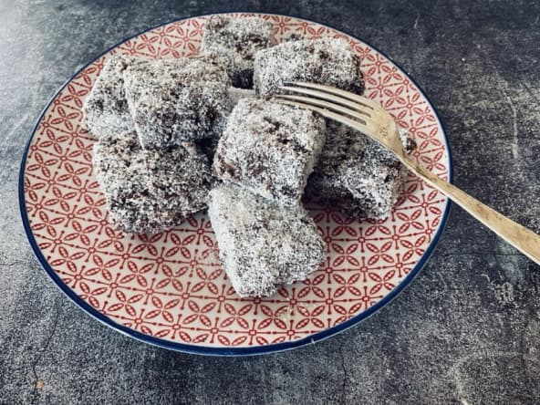 Lamingtons australiens