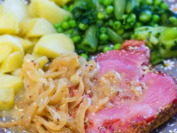 Palette à la diable