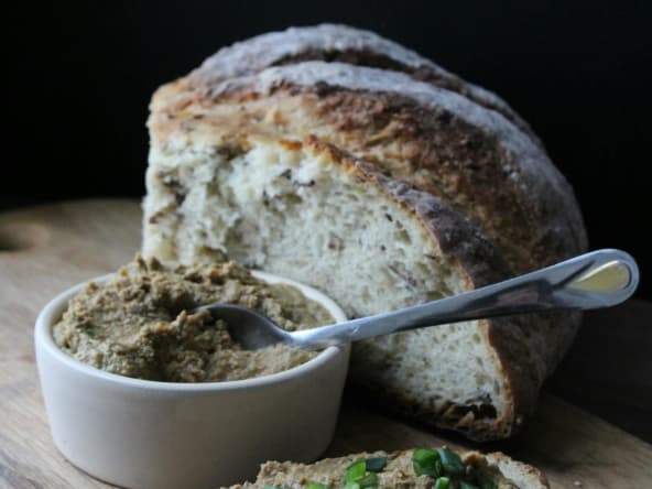 Pâte à tartiner ayurvédique saine, pour tous