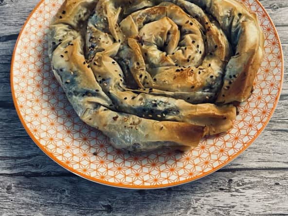 Pite aux épinards (Kosovo)