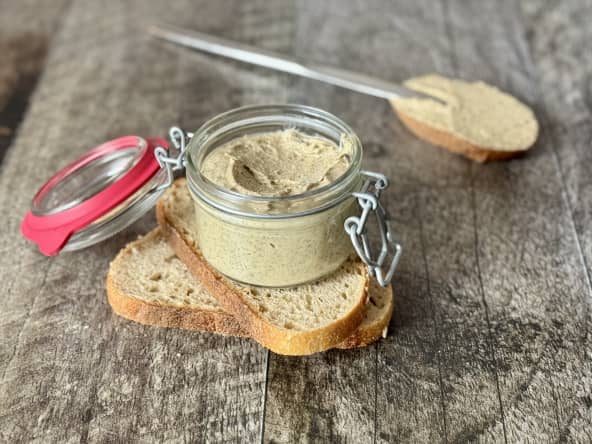 Crème de foie de morue : une tartinade savoureuse et onctueuse