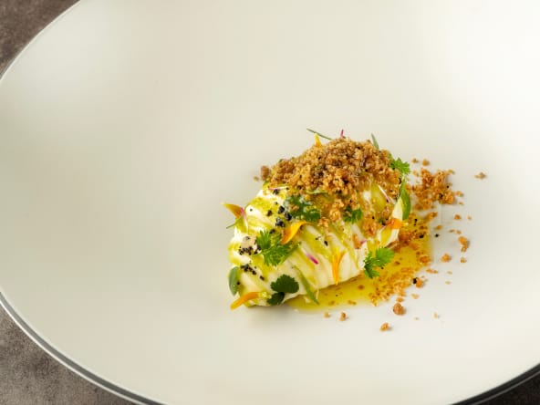 La Matriochka nyonsaise olive et citron