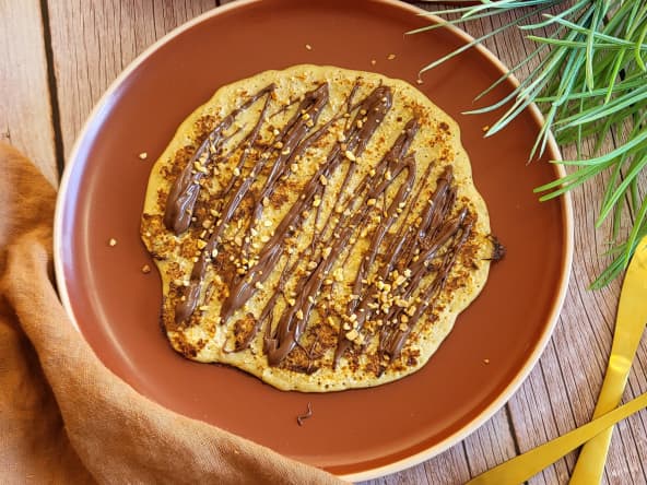 Galettes aux flocons d’avoine