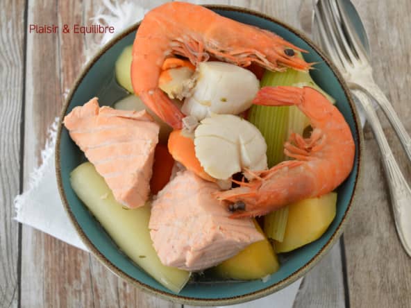 Pot au feu de la mer : une recette qui revisite le pot en feu classique