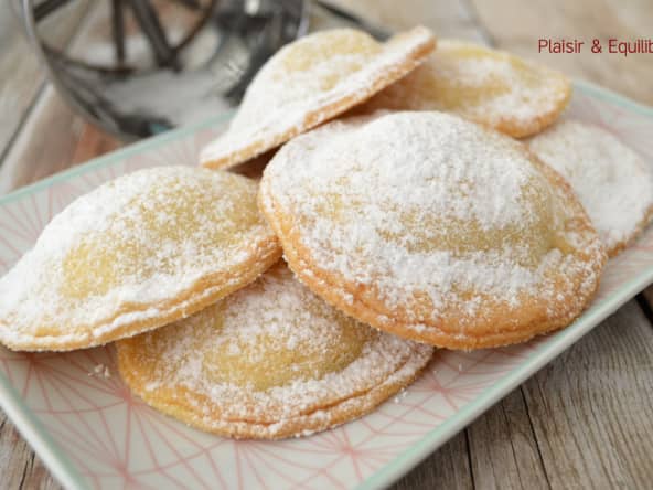 Genovesi de Erice : une recette sicilienne