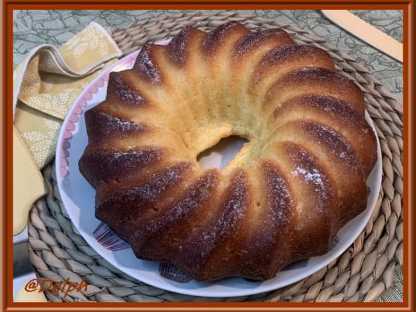 Babka au citron : une recette de gâteau d’Europe de l’Est