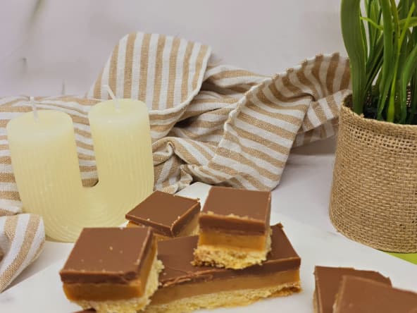 Shortbread millionnaire : la recette d'une délicieuse pâtisserie écossaise 