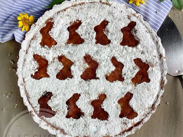 Osterfladen : la recette de la tarte de Pâques suisse