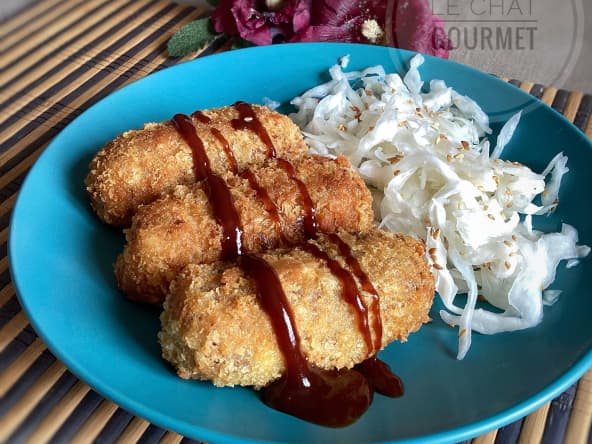 Korokke : la recette des croquettes version japonaise