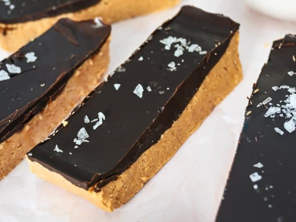 Barres protéinées maison