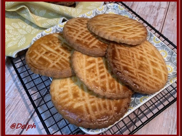 Grandes galettes bretonnes