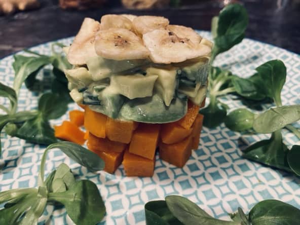 Salade des Iles Marshall