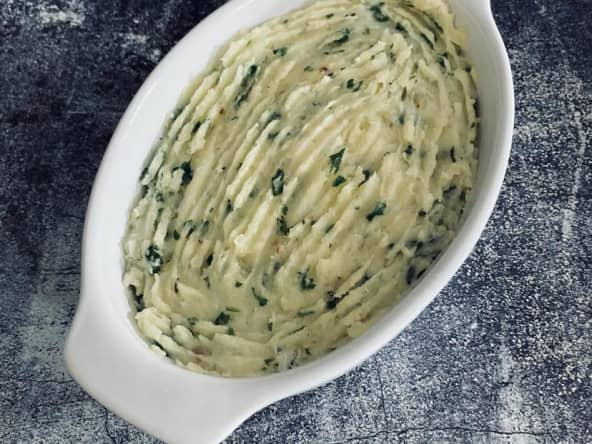 Skordalia comme en Grèce