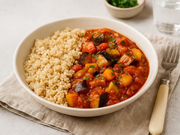 Ratatouille healthy express