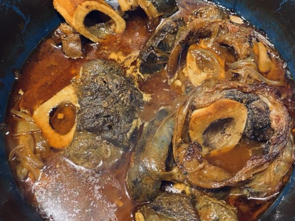 Zigni traditionnel érythréen