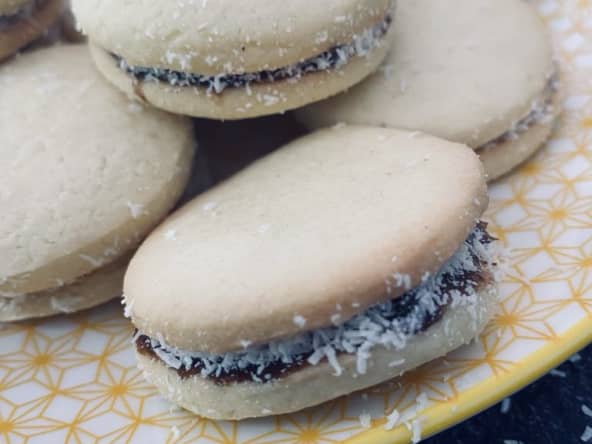 Alfajores comme en Argentine