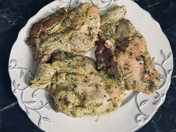 Namya choma comme au Kenya