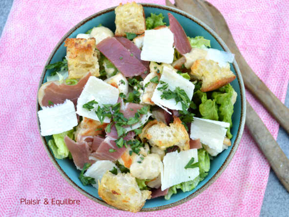 Salade Caesar
