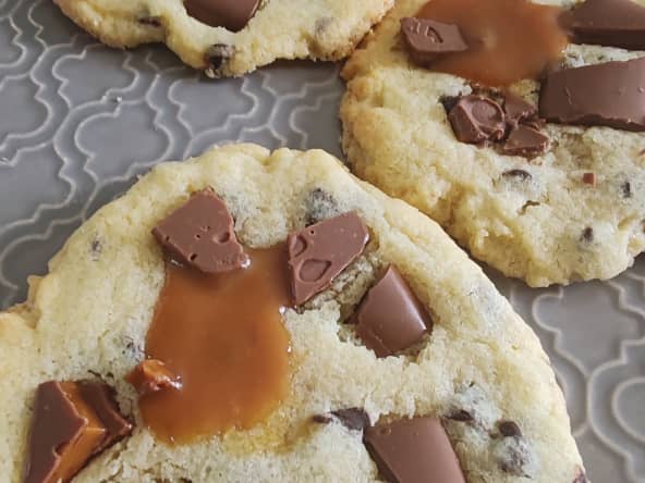 Caramel au beurre salé