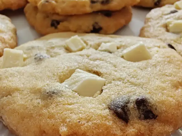 Cookies moelleux façon Laura Todd